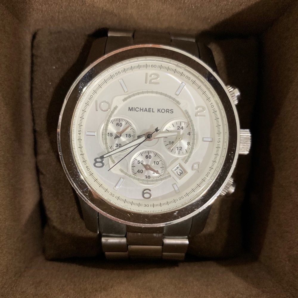 Authentic Michael Kors Watch